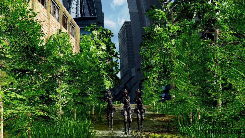 127th Platoon Oneshot trang 1