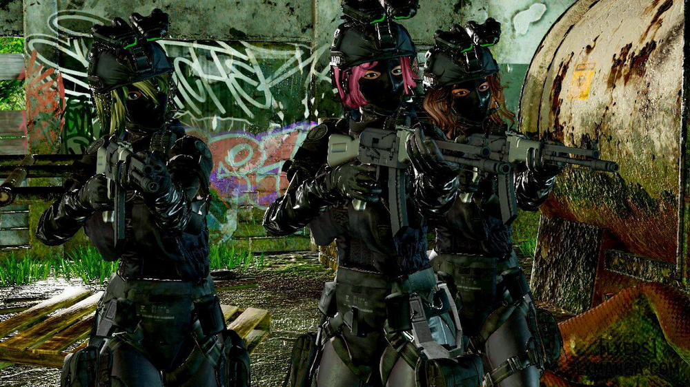 127th Platoon Oneshot trang 14