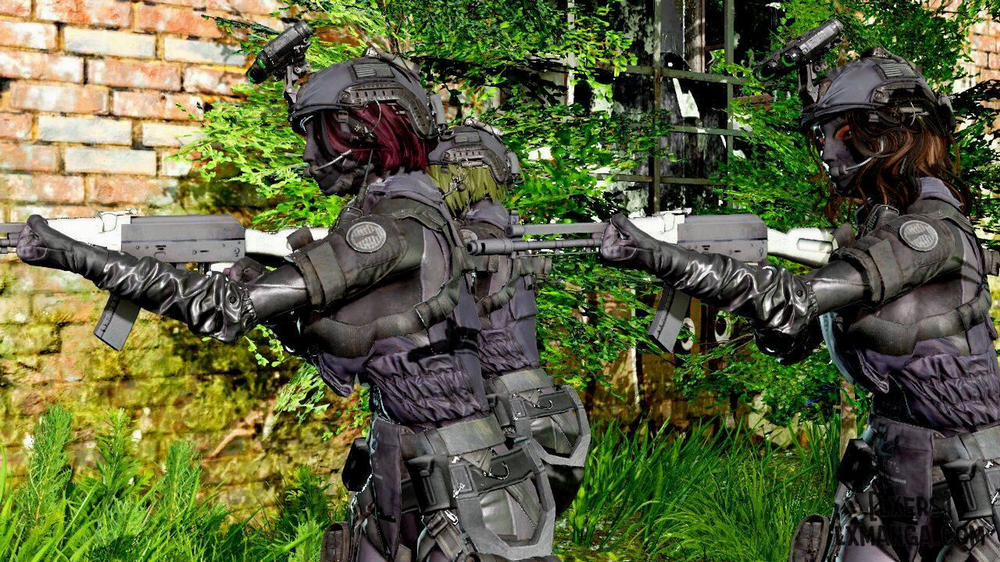 127th Platoon Oneshot trang 2