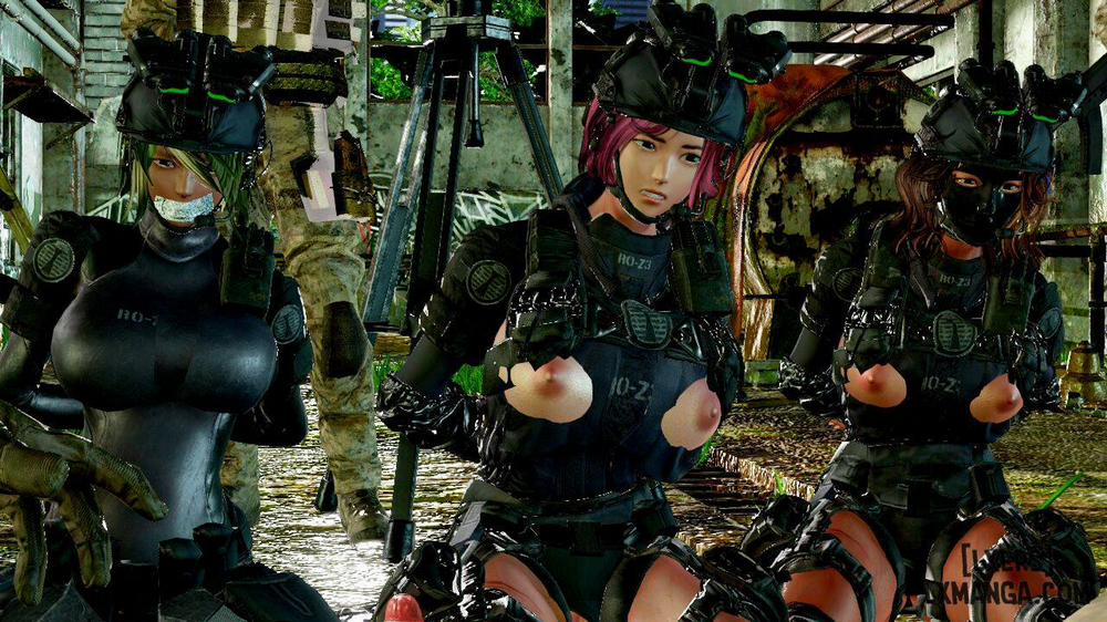 127th Platoon Oneshot trang 24