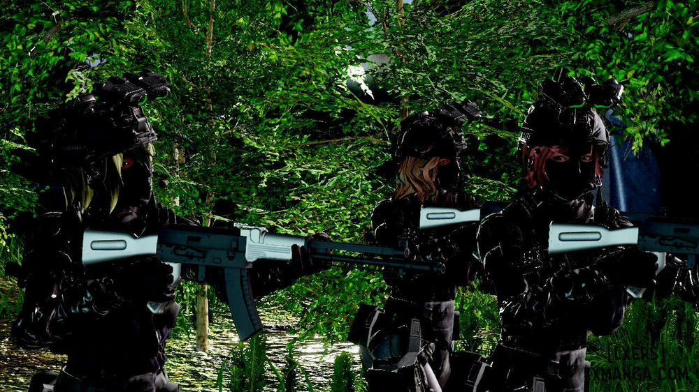 127th Platoon Oneshot trang 3