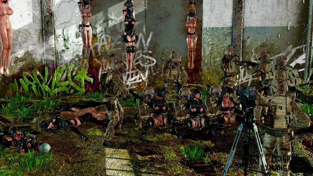 127th Platoon Oneshot trang 36