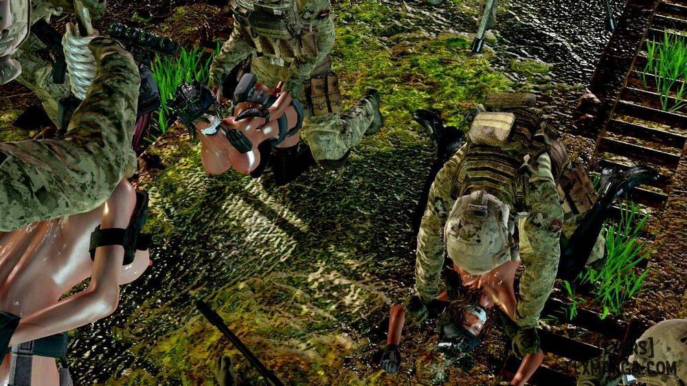 127th Platoon Oneshot trang 56