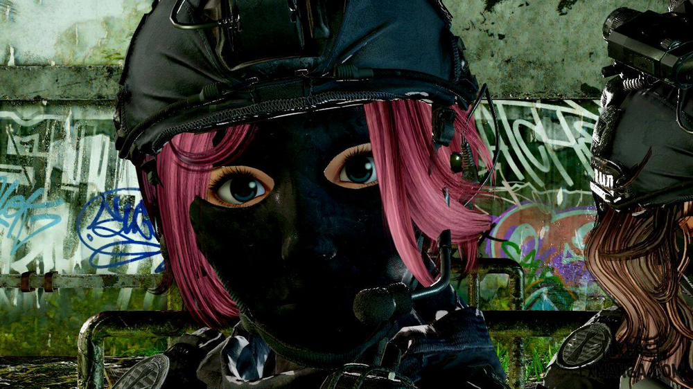 127th Platoon Oneshot trang 8