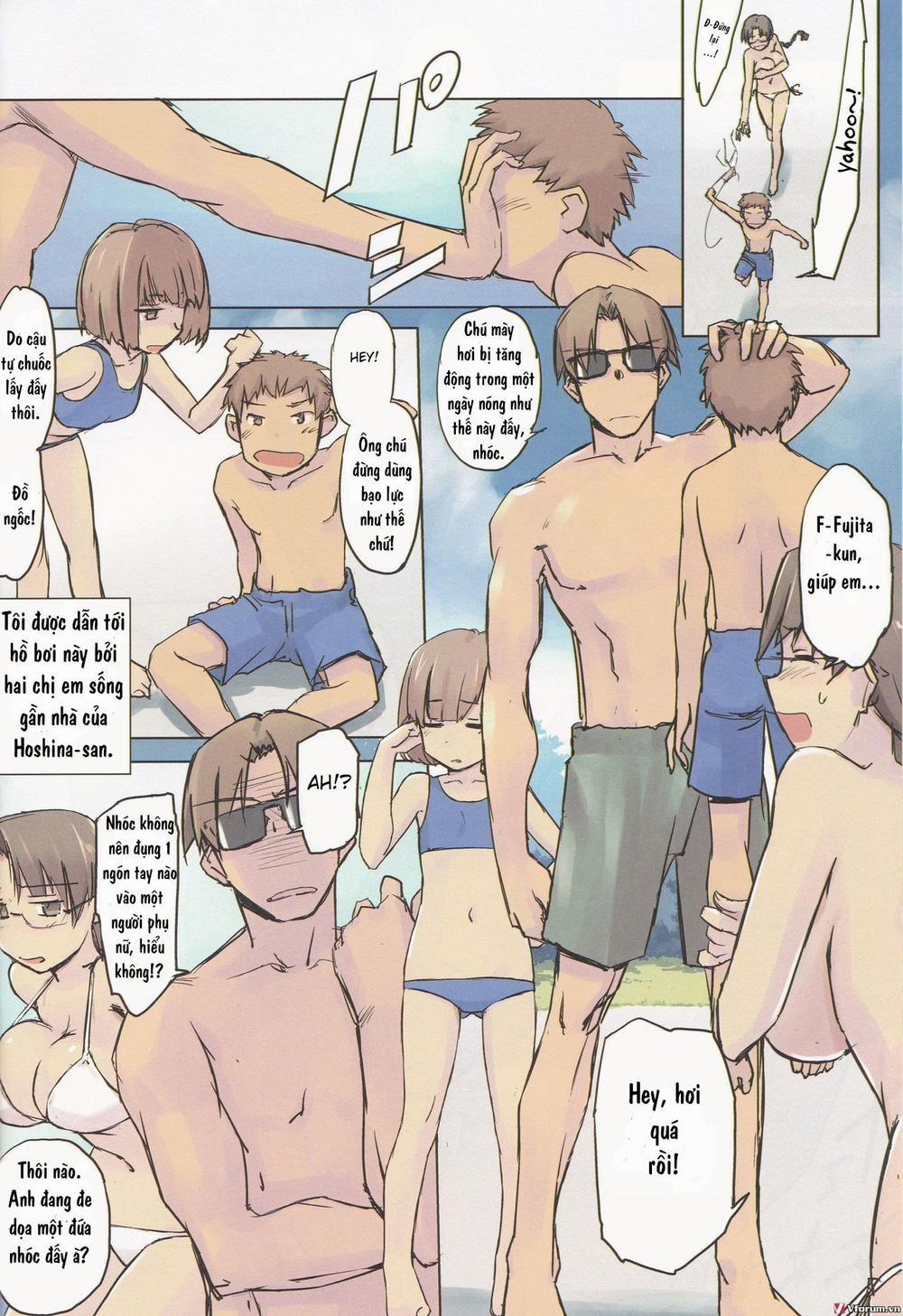 14:10 / A Summer Day (To Heart) 1 trang 1