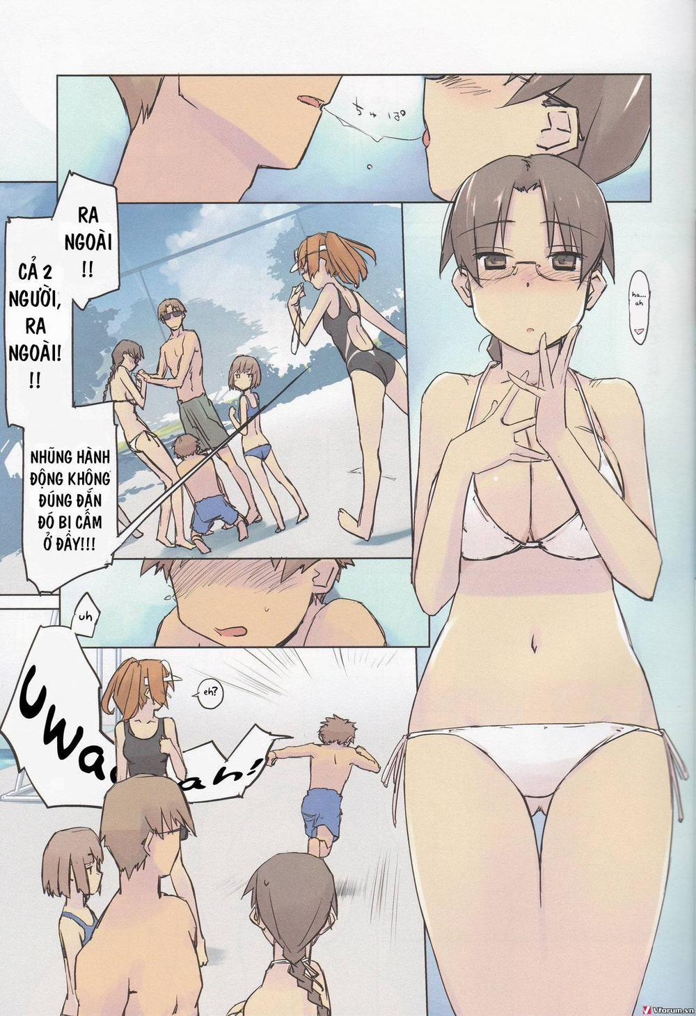 14:10 / A Summer Day (To Heart) 1 trang 4