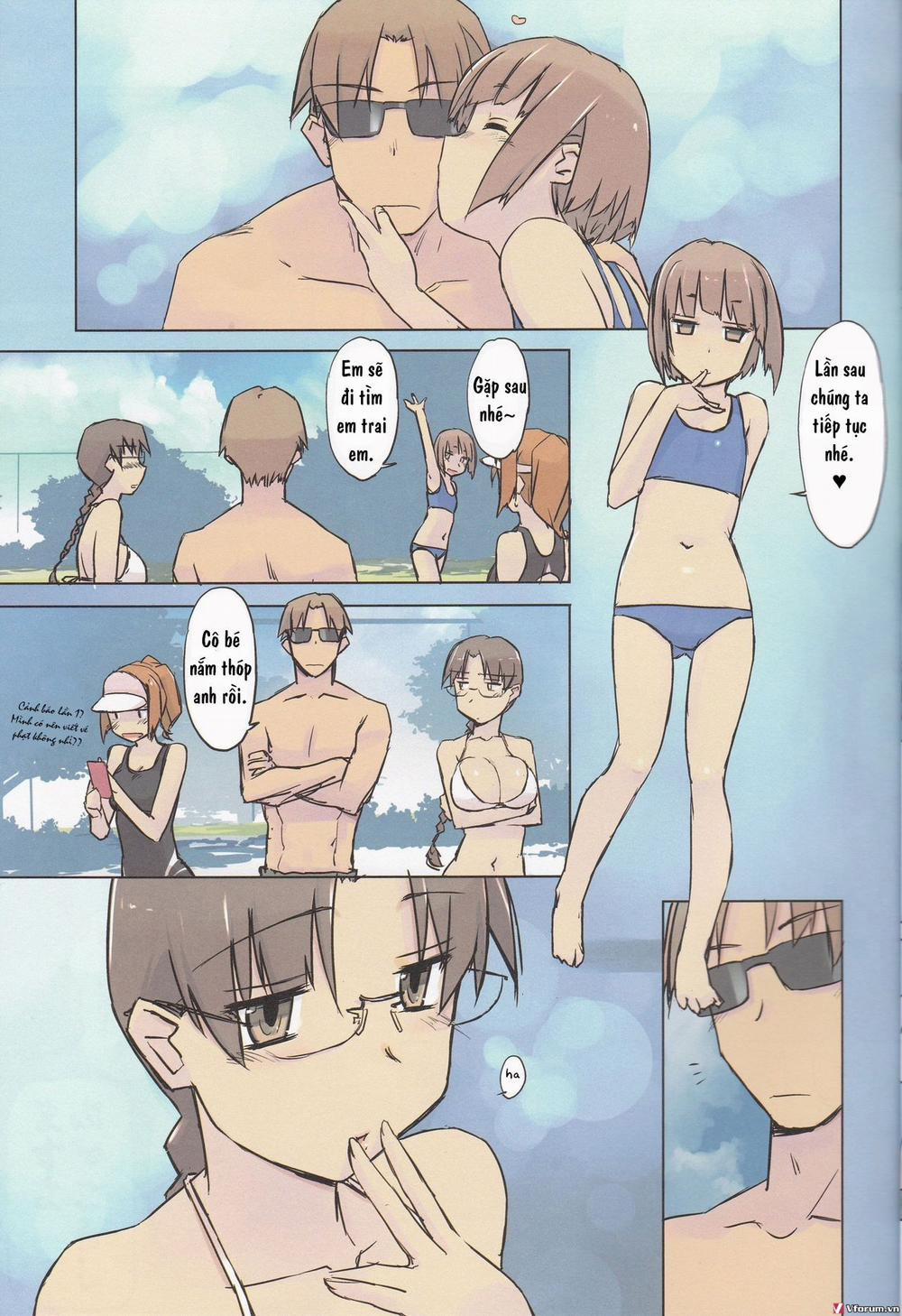 14:10 / A Summer Day (To Heart) 1 trang 6