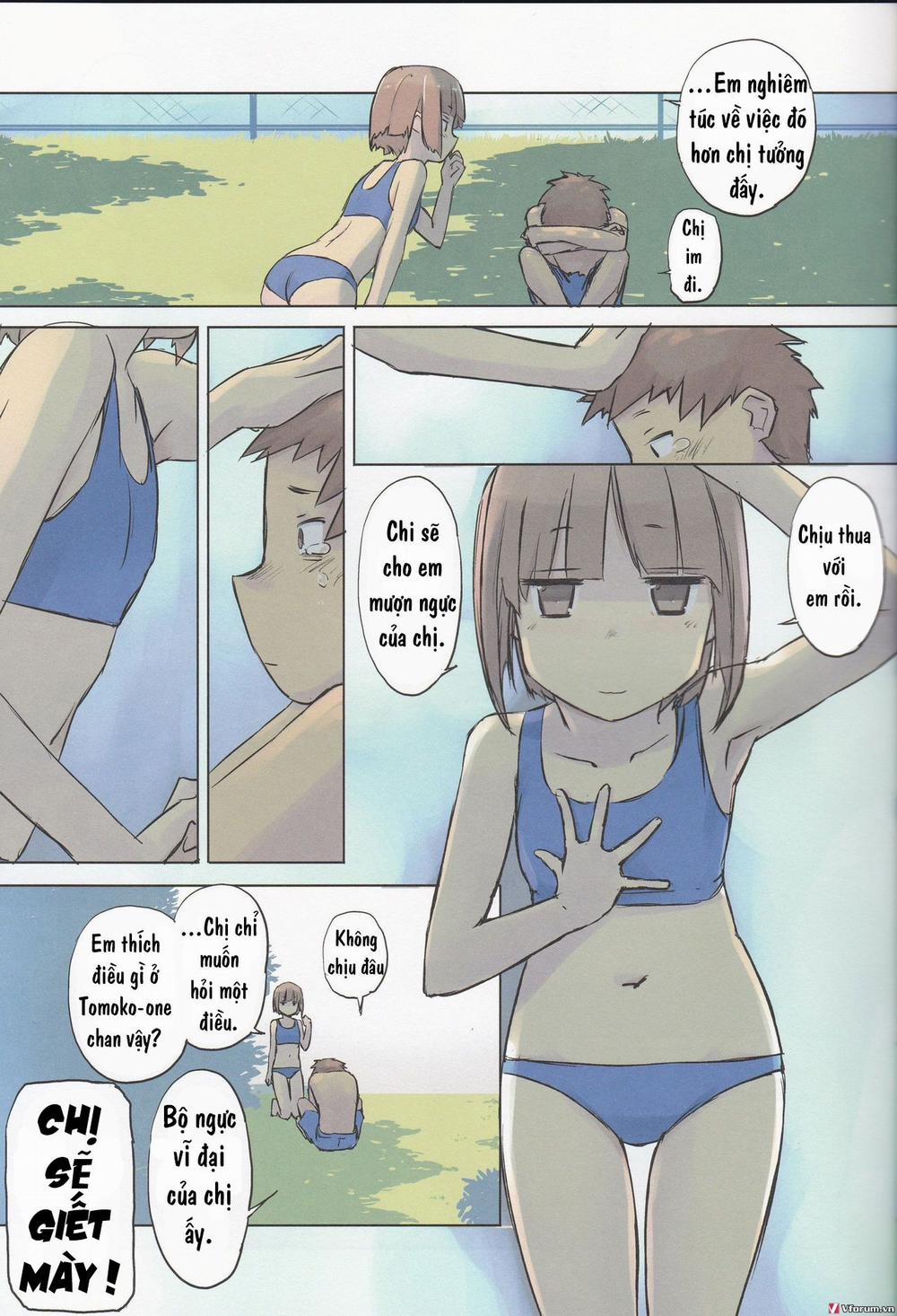 14:10 / A Summer Day (To Heart) 1 trang 8