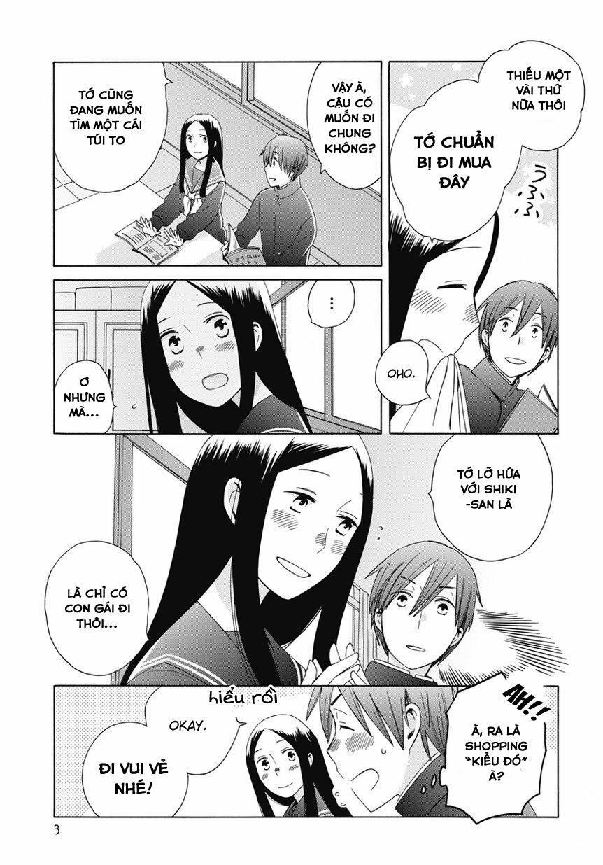 14-Sai No Koi 0.0 Chuẩn bị đồ trang 2