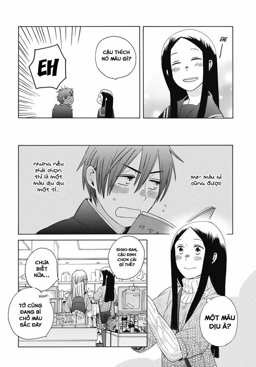 14-Sai No Koi 0.0 Chuẩn bị đồ trang 3