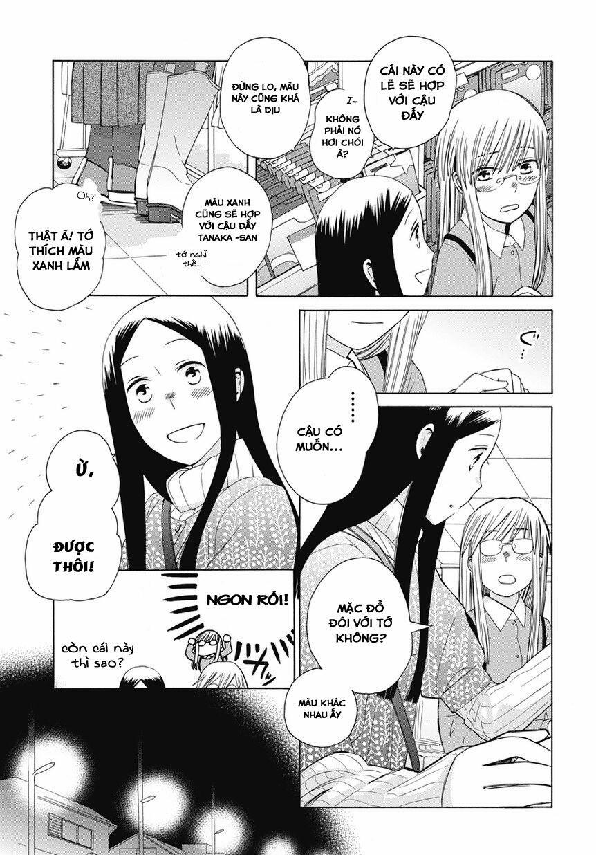 14-Sai No Koi 0.0 Chuẩn bị đồ trang 4