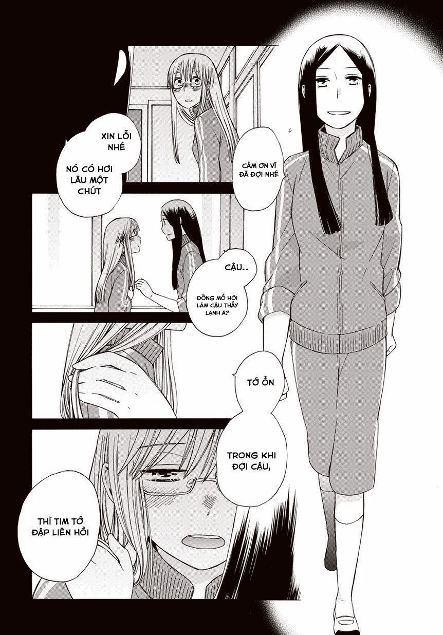 14-Sai No Koi 0.0 Intermission 23 trang 1