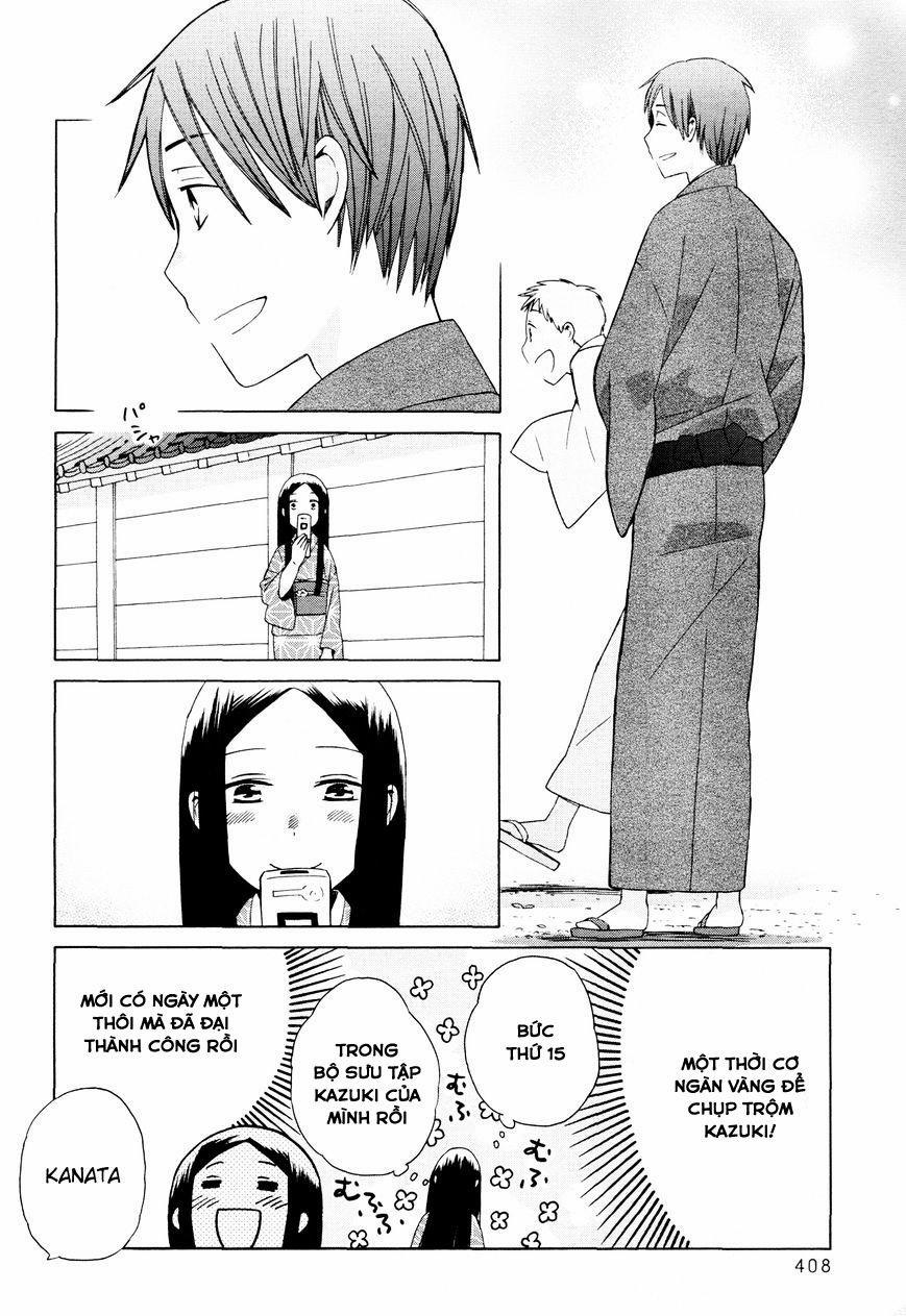 14-Sai No Koi 0 0 Kyoto trang 4