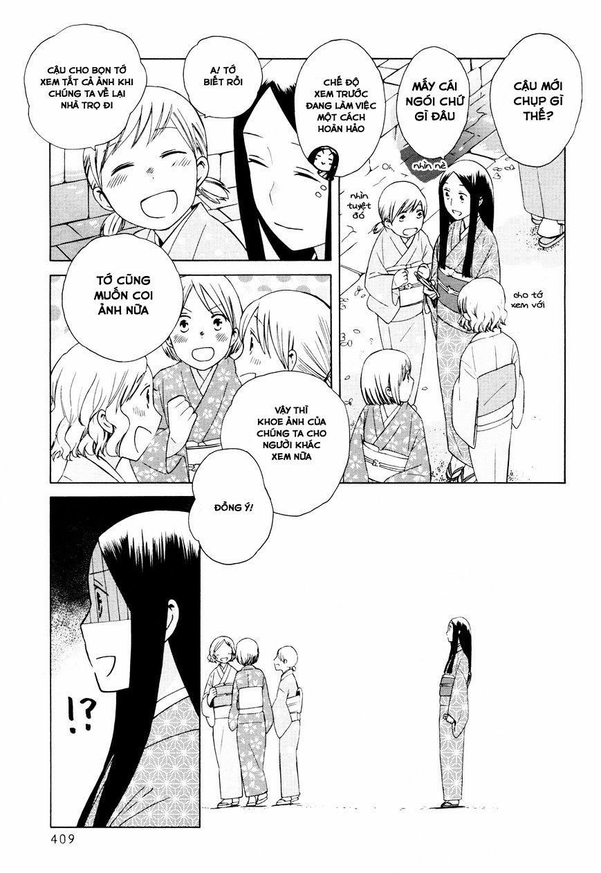 14-Sai No Koi 0 0 Kyoto trang 5