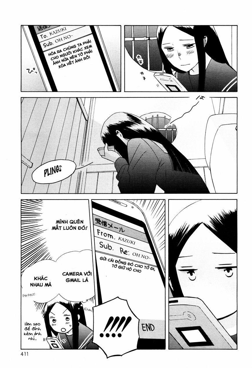 14-Sai No Koi 0 0 Kyoto trang 7