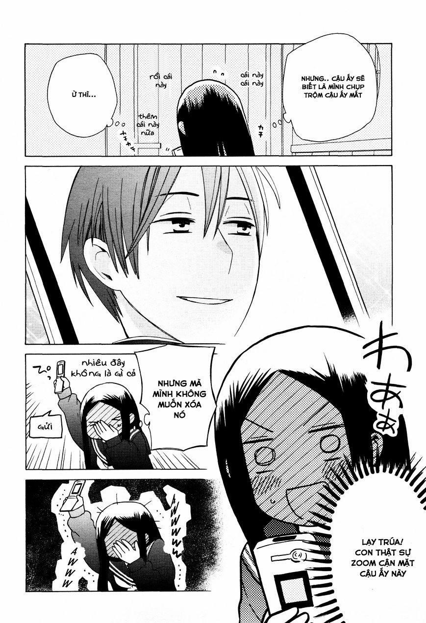 14-Sai No Koi 0 0 Kyoto trang 8