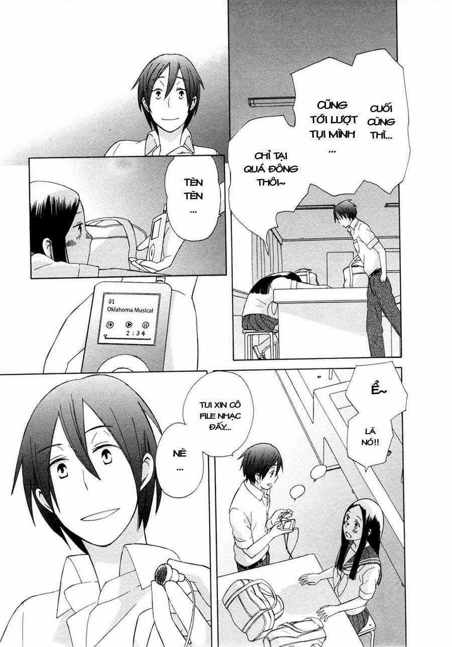 14-Sai No Koi 11 trang 21