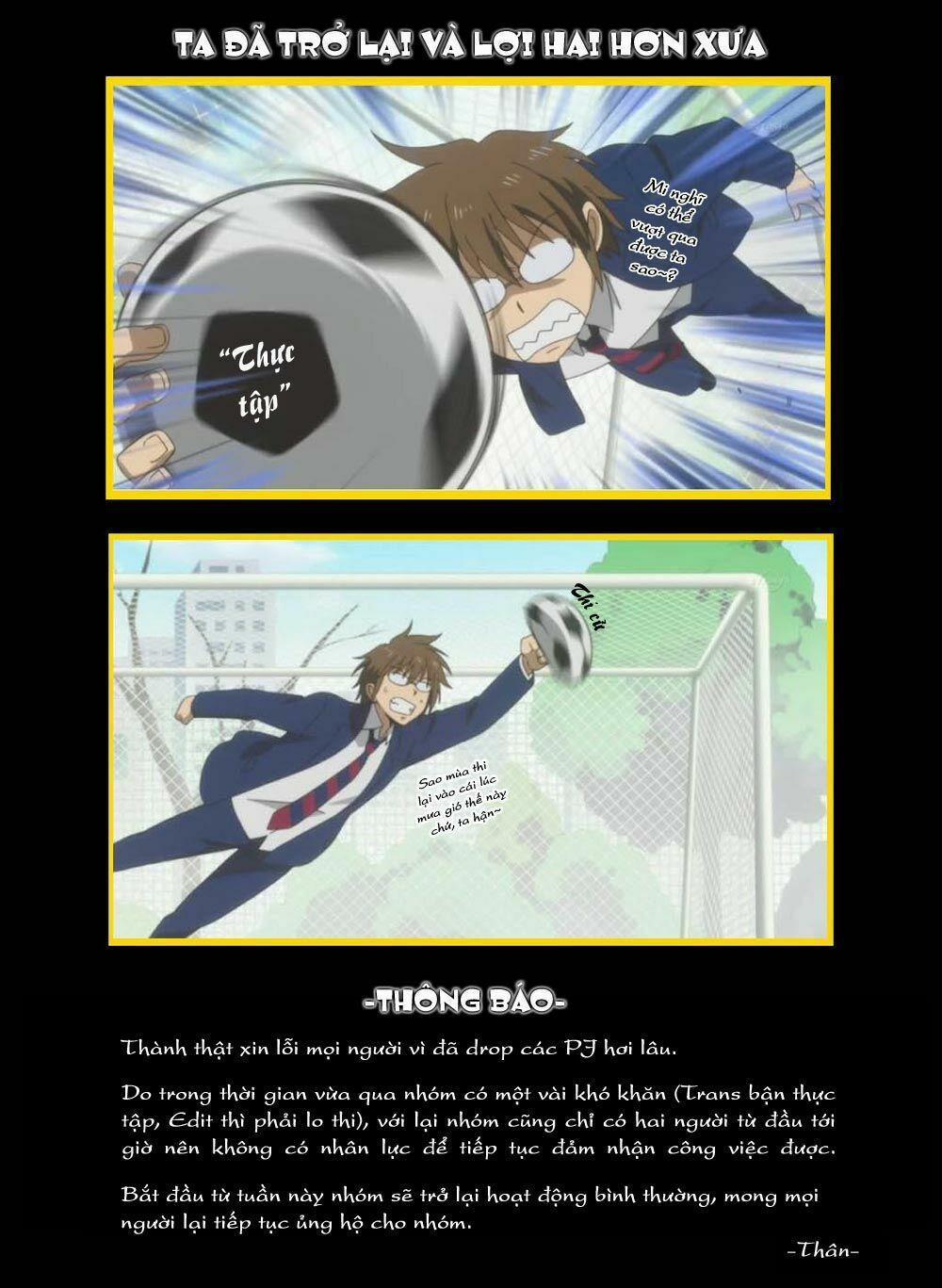 14-Sai No Koi 12 trang 1