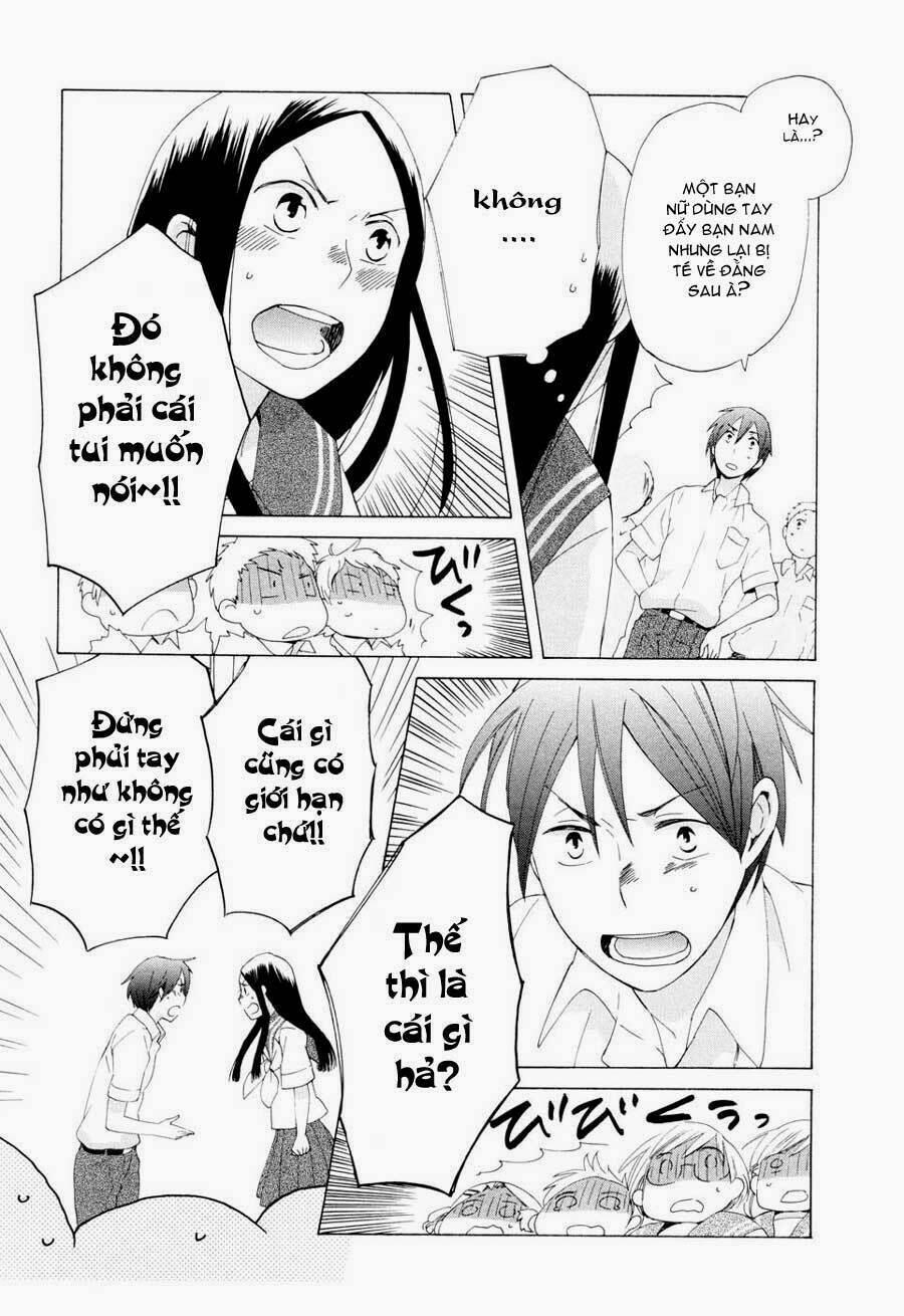 14-Sai No Koi 12 trang 22