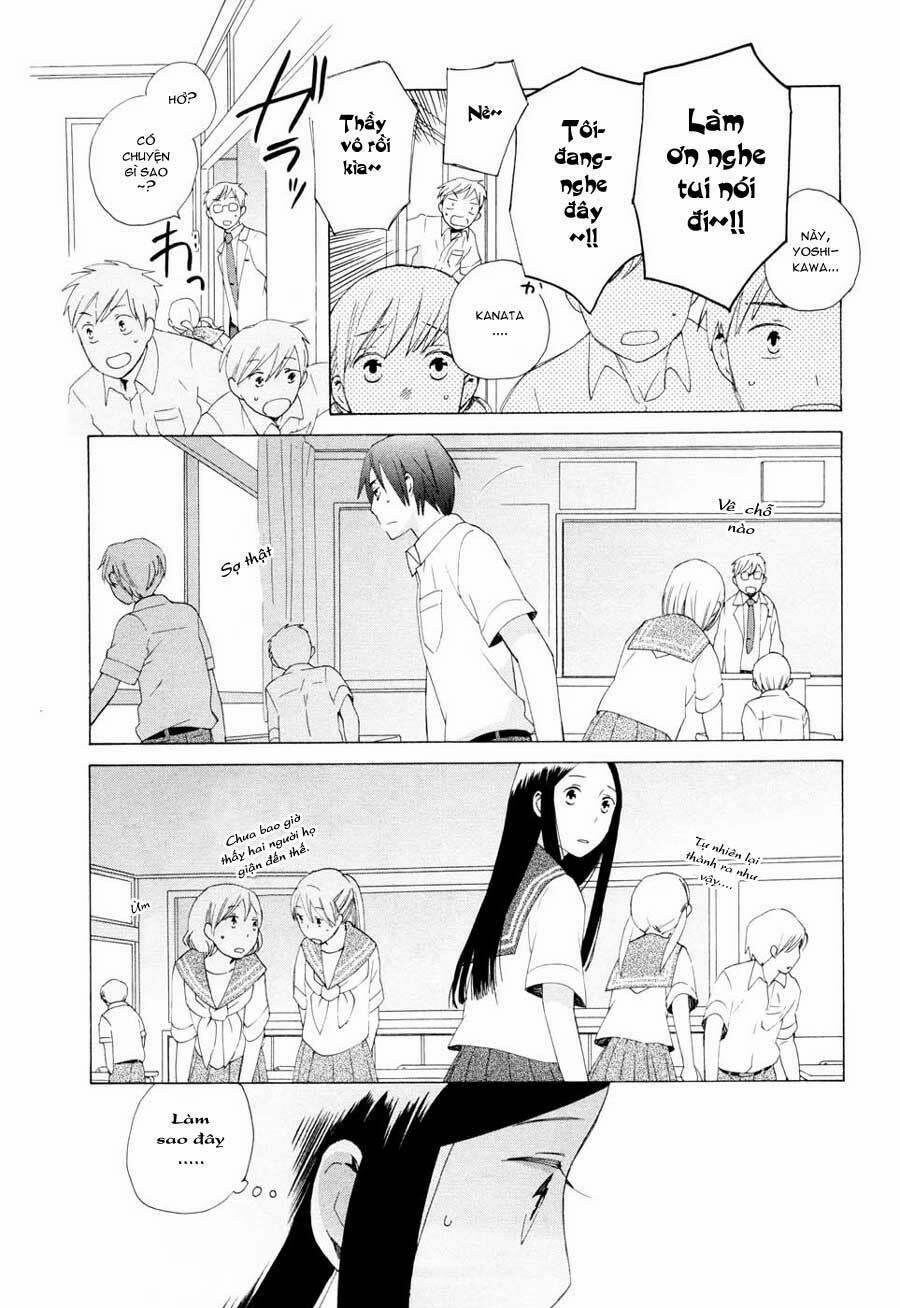 14-Sai No Koi 12 trang 23