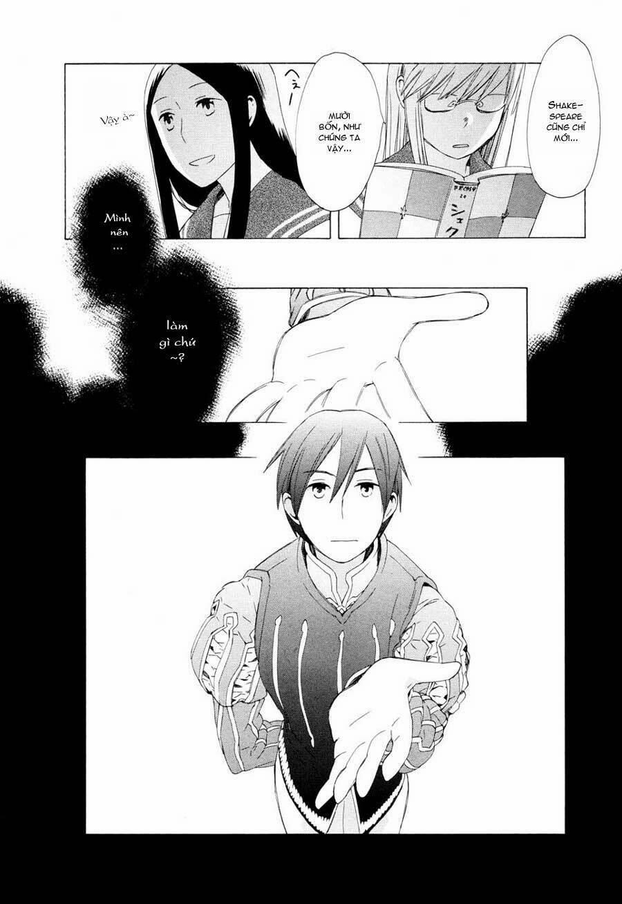 14-Sai No Koi 12 trang 35