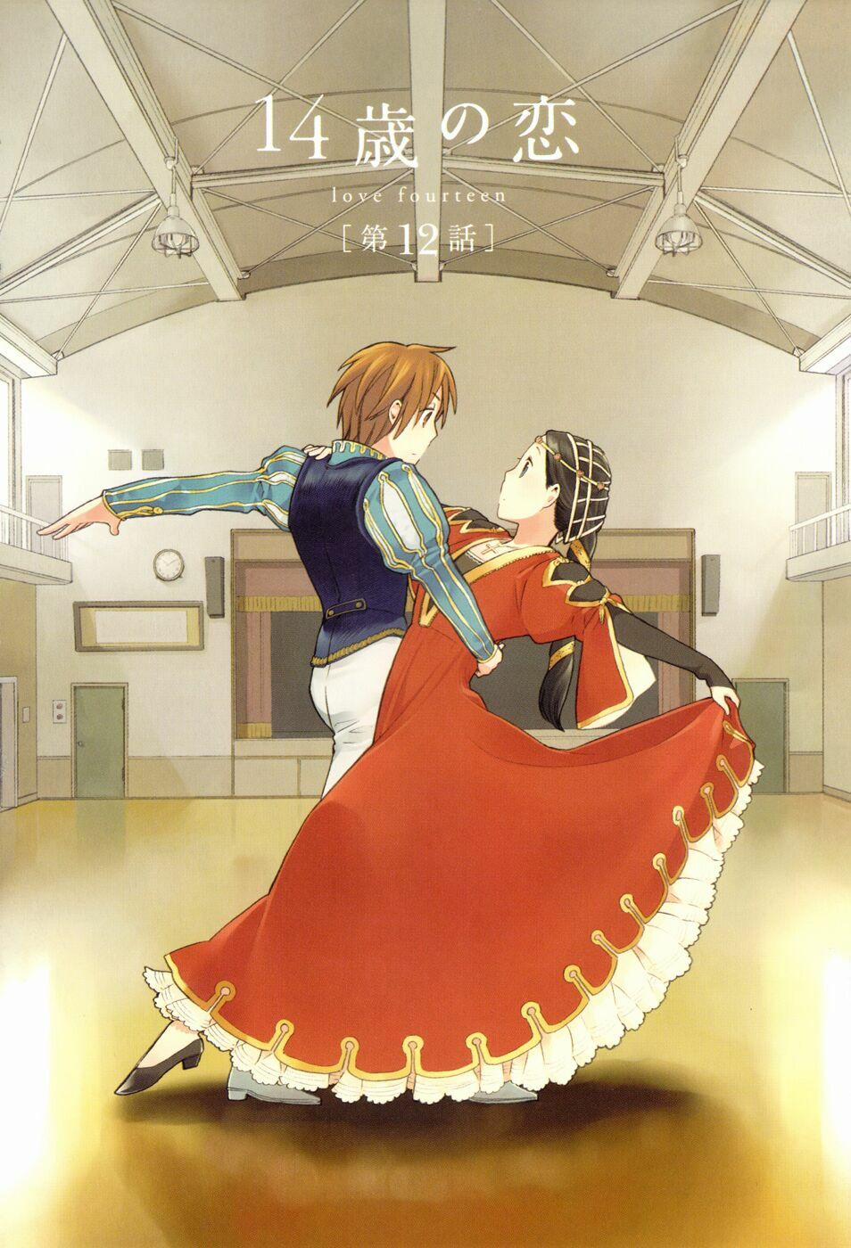14-Sai No Koi 12 trang 6