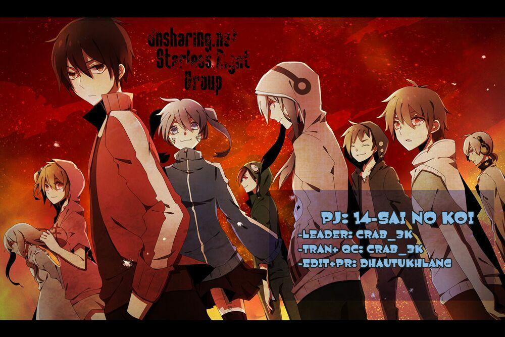 14-Sai No Koi 13.7 trang 0