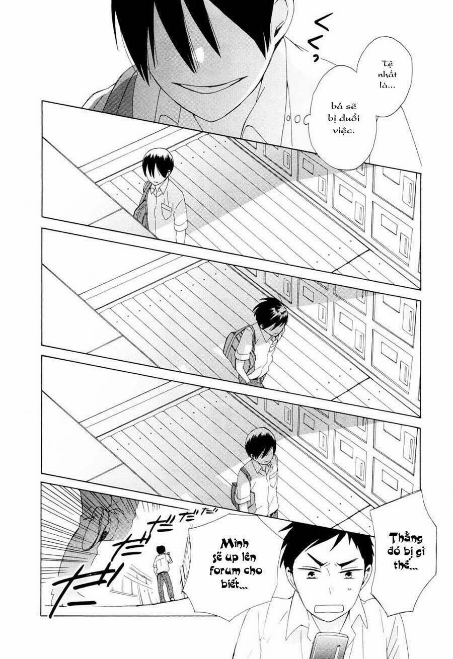 14-Sai No Koi 16 trang 20