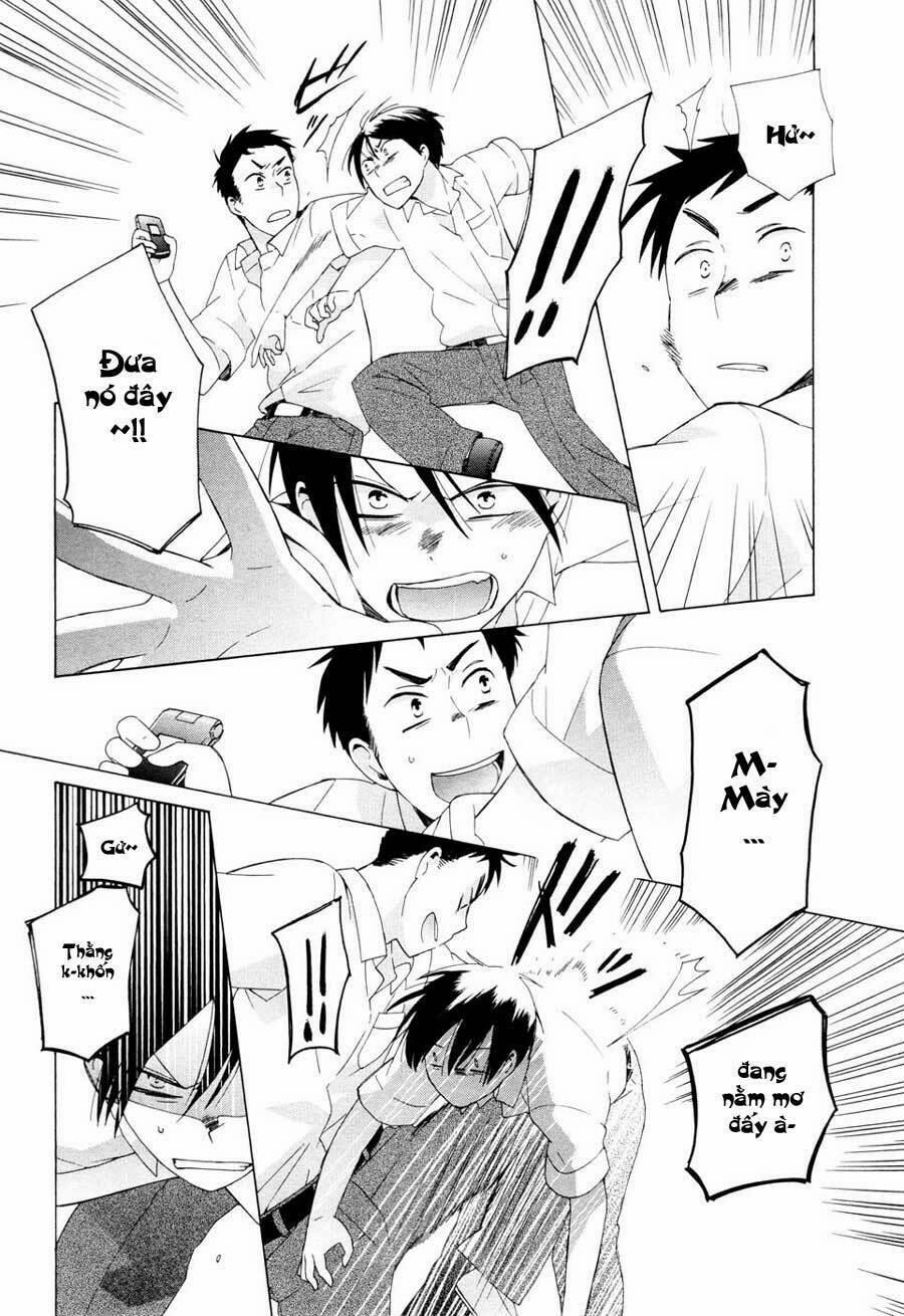 14-Sai No Koi 16 trang 21