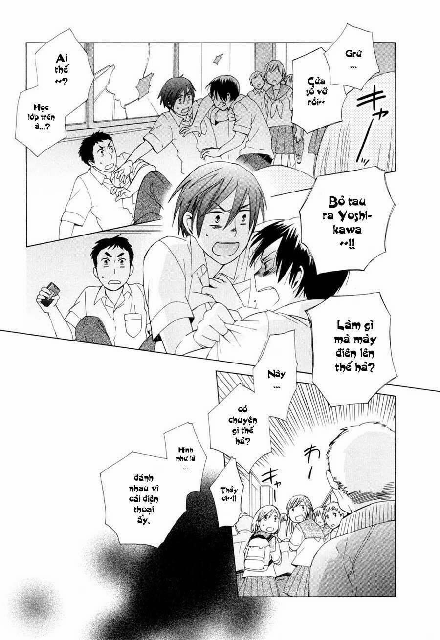 14-Sai No Koi 16 trang 23