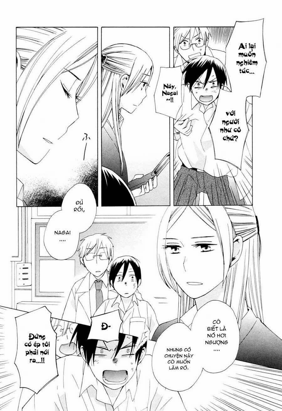 14-Sai No Koi 16 trang 25