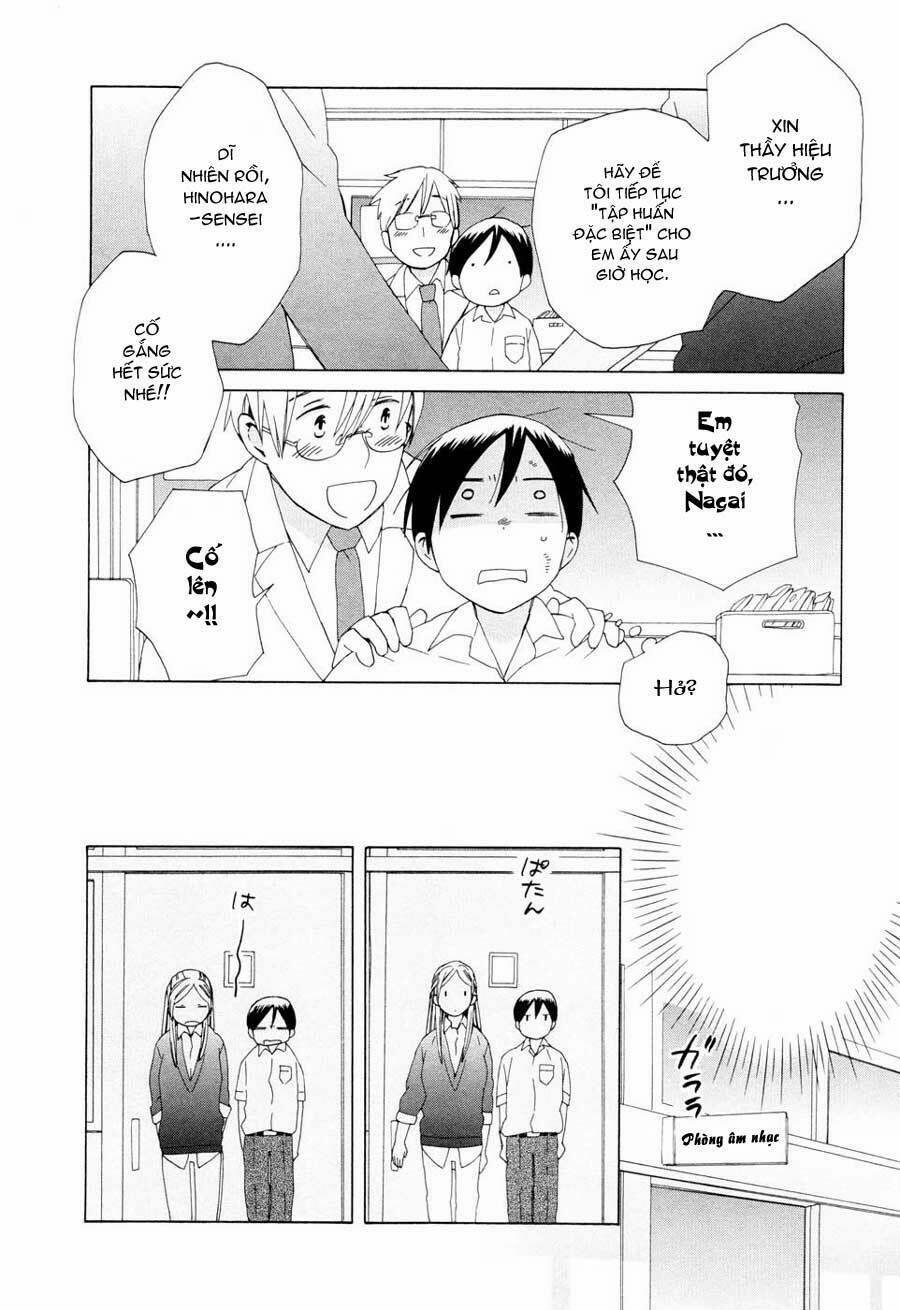 14-Sai No Koi 16 trang 28