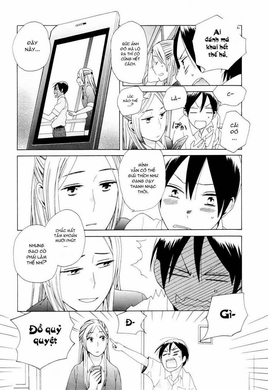 14-Sai No Koi 16 trang 29