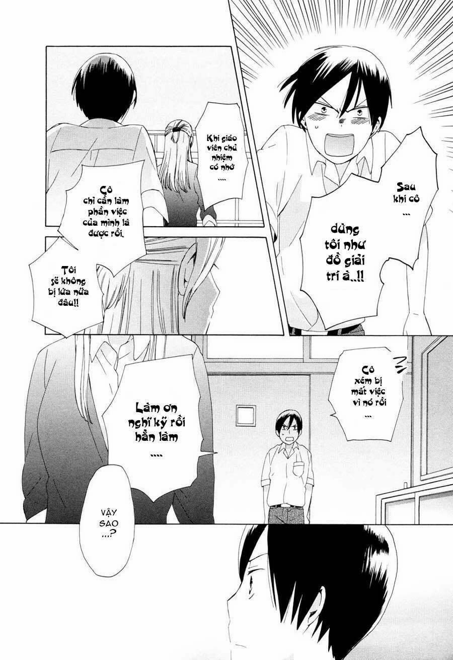 14-Sai No Koi 16 trang 30