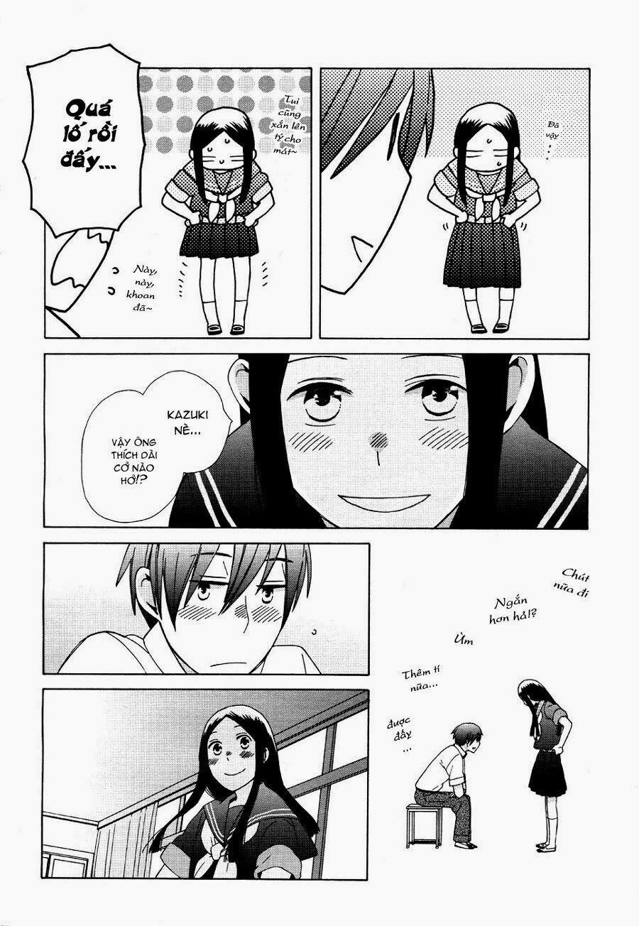 14-Sai No Koi 17 trang 12