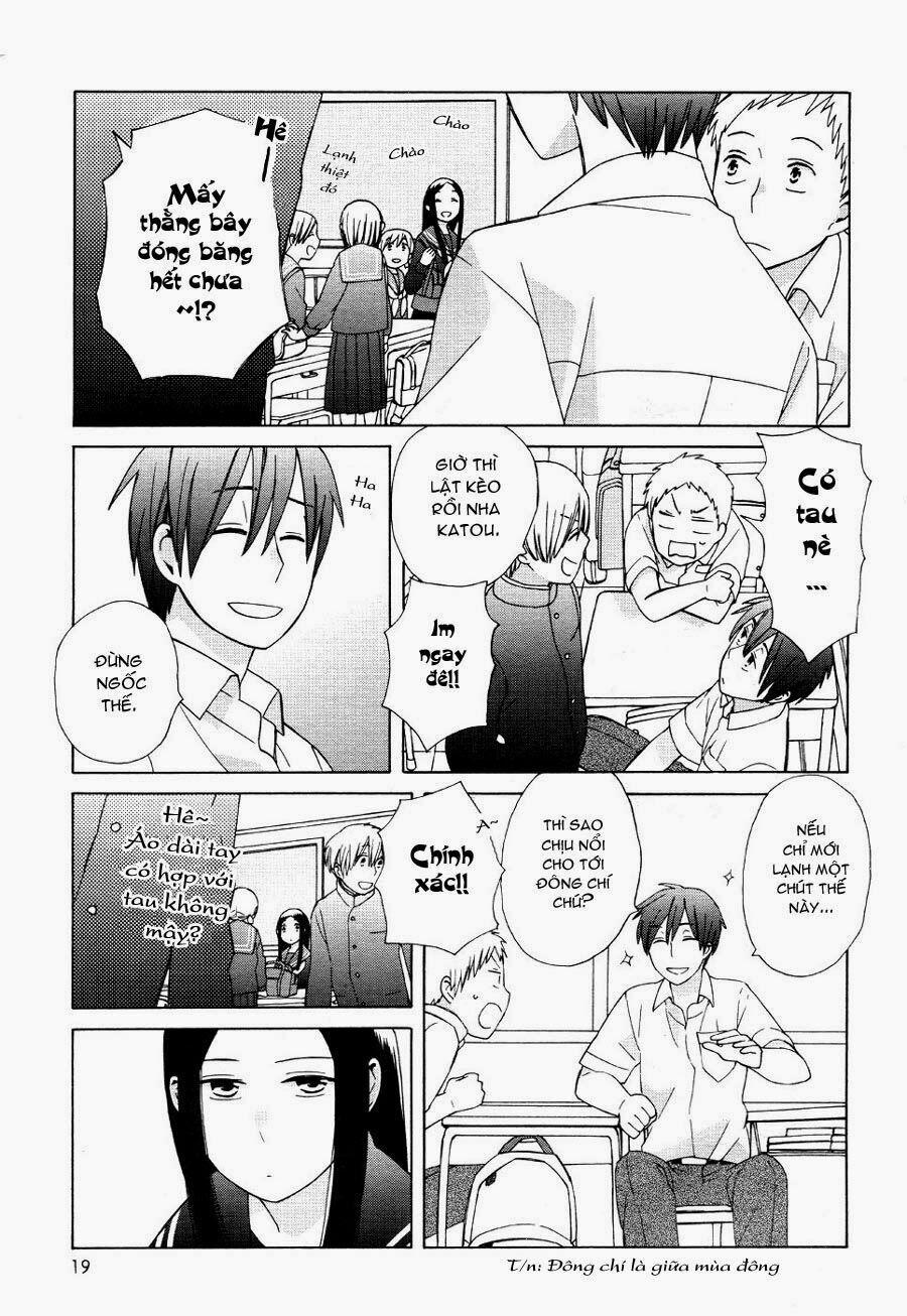 14-Sai No Koi 17 trang 15