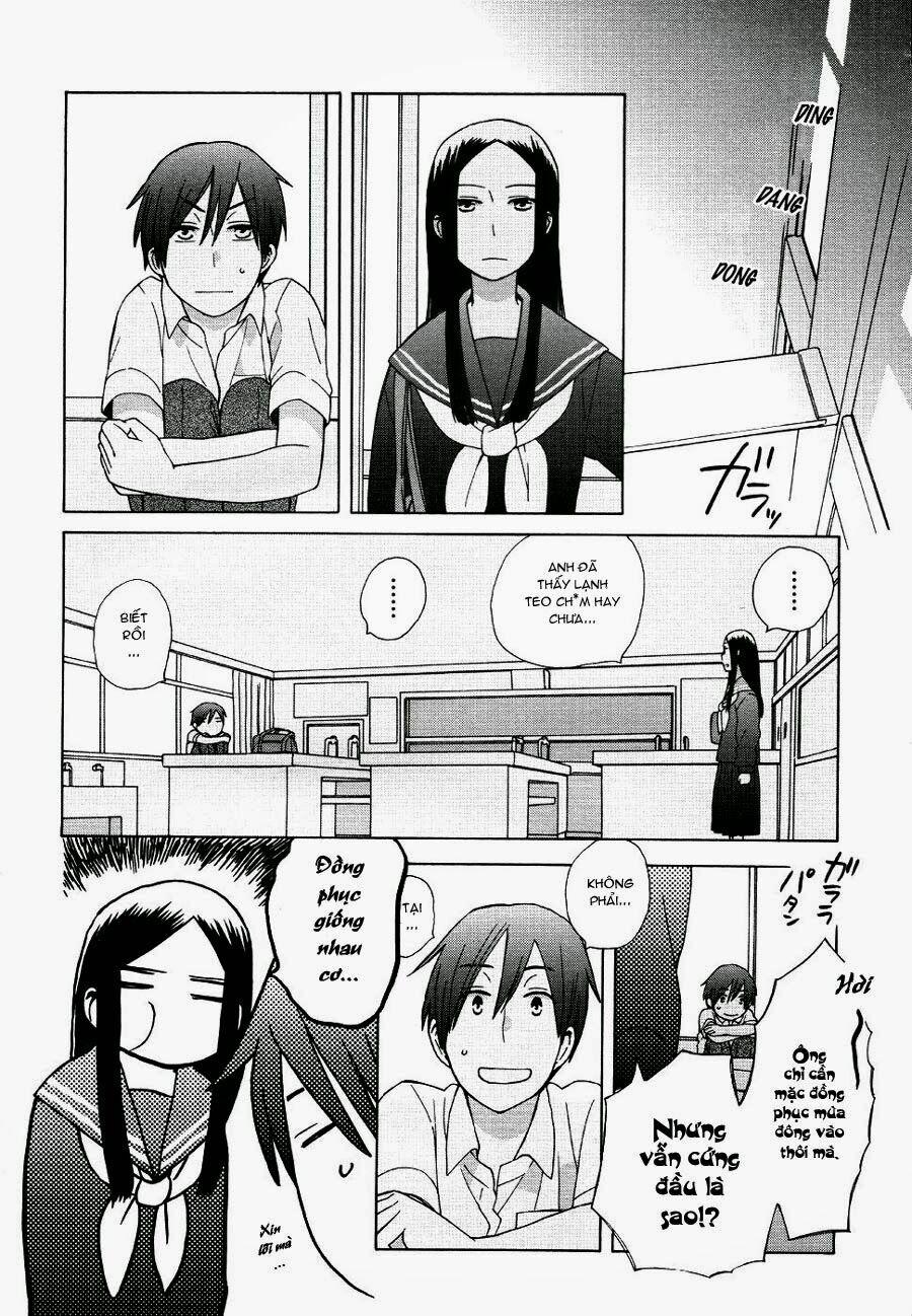 14-Sai No Koi 17 trang 16