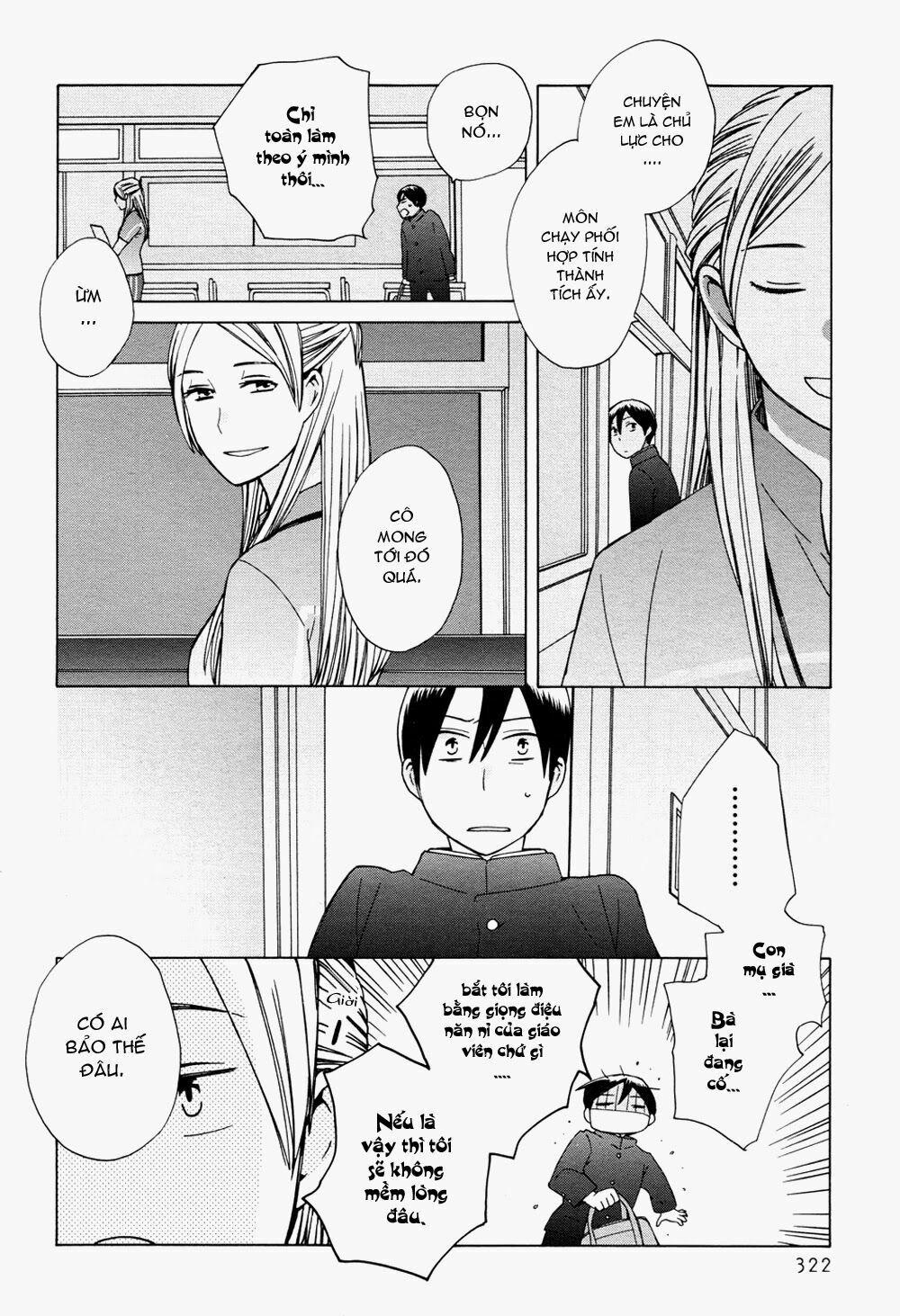 14-Sai No Koi 20 trang 4