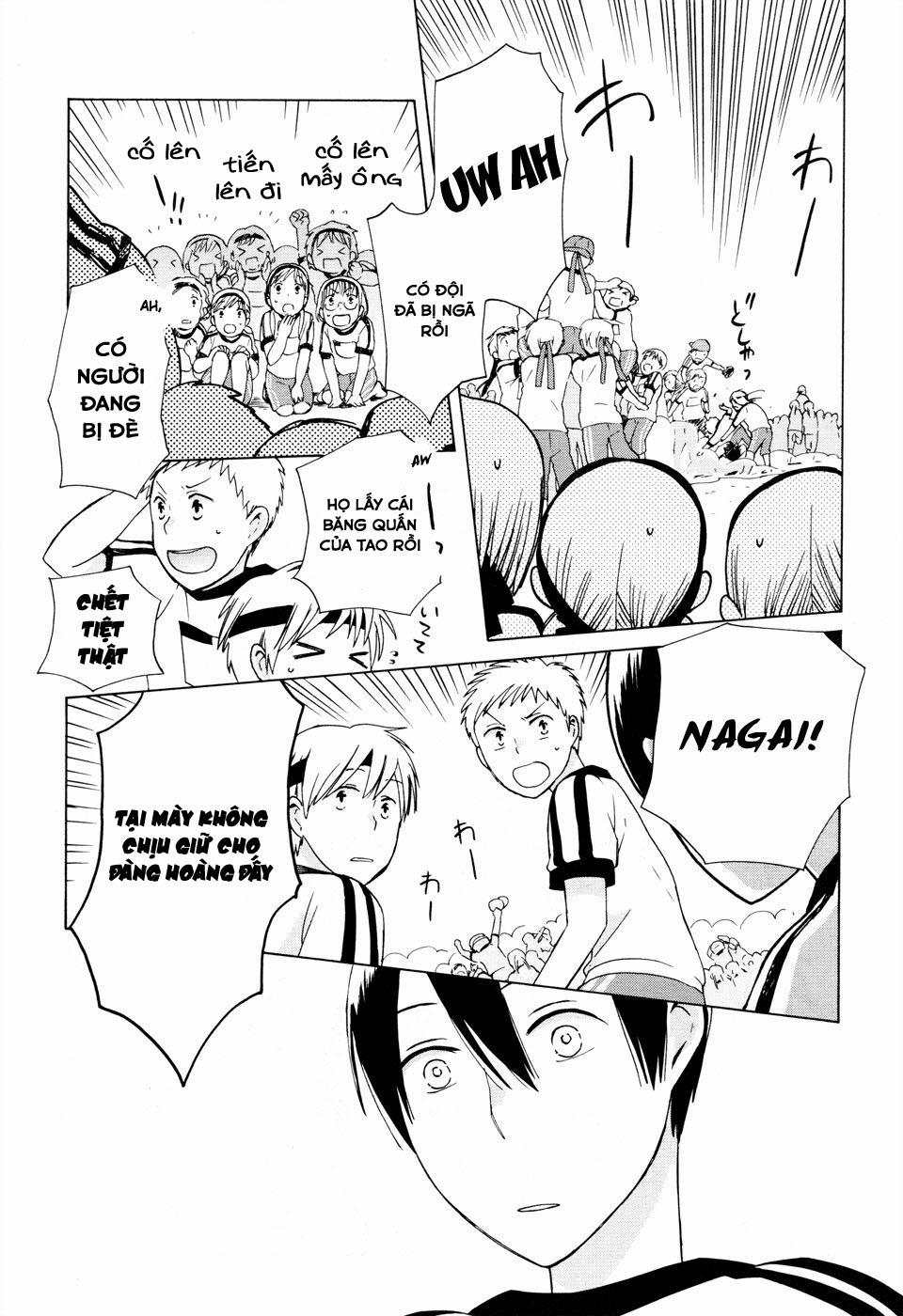 14-Sai No Koi 21 trang 13