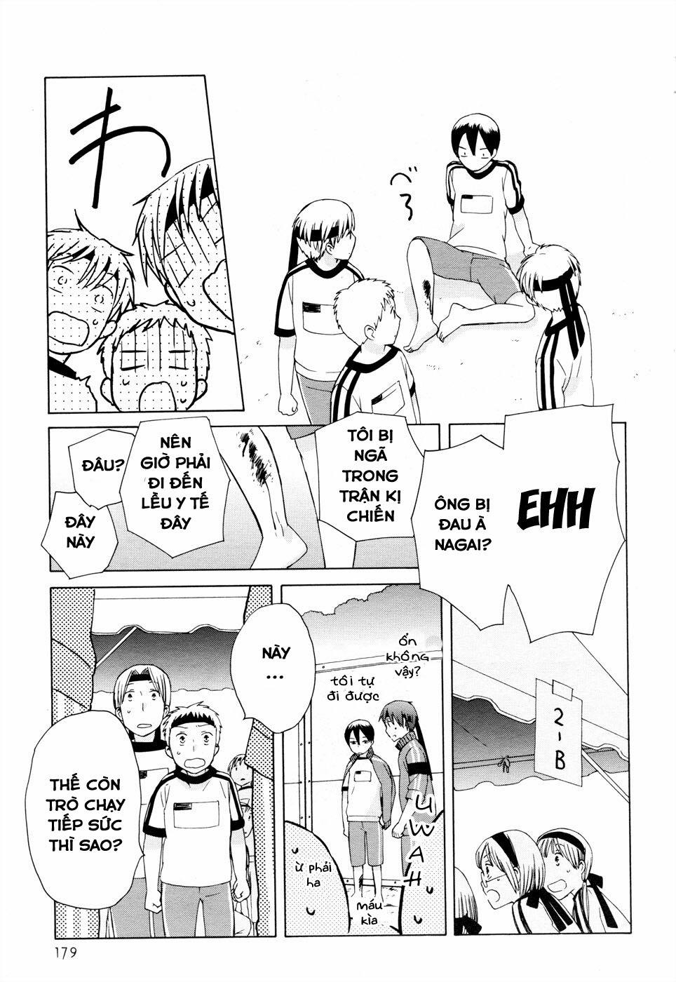 14-Sai No Koi 21 trang 14