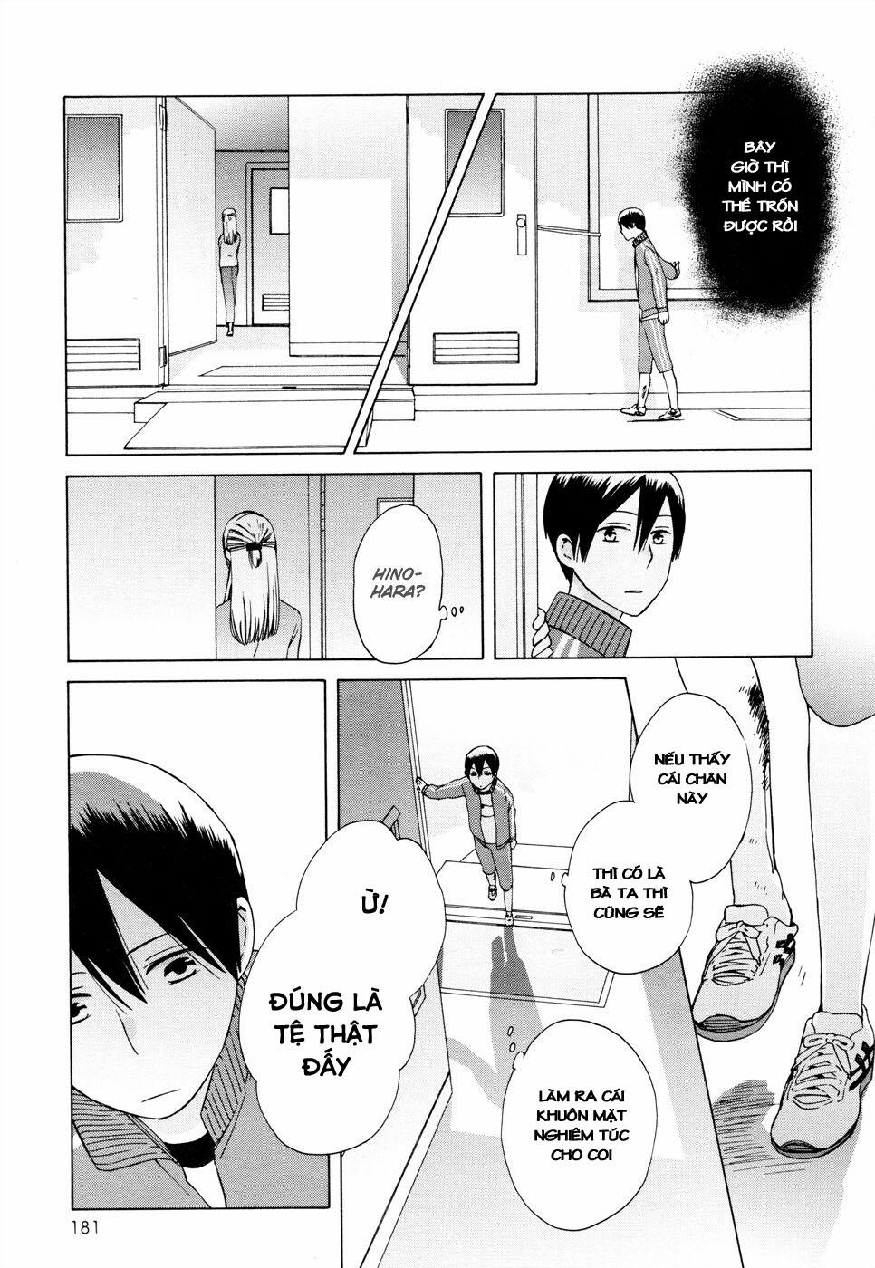 14-Sai No Koi 21 trang 16