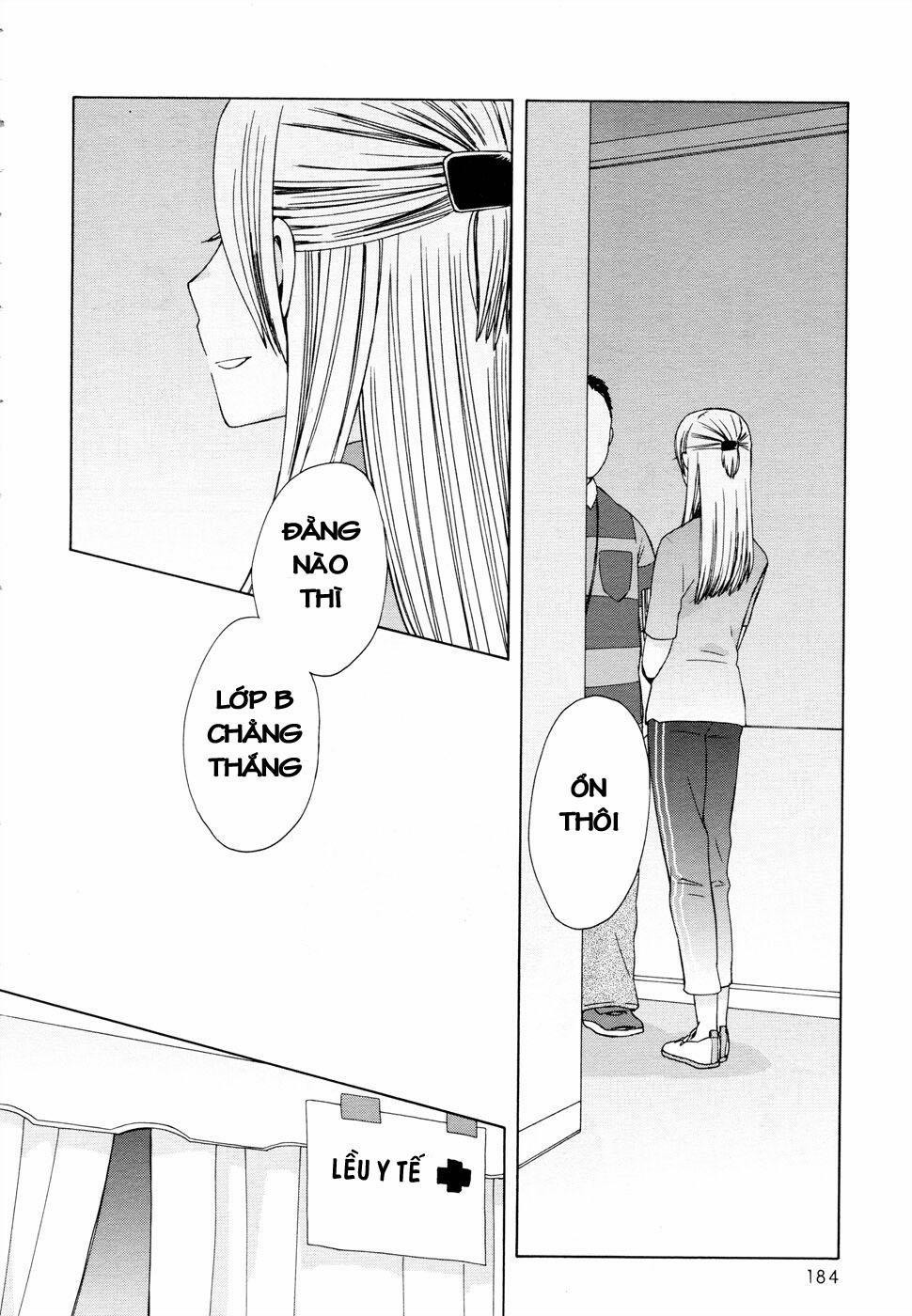 14-Sai No Koi 21 trang 19