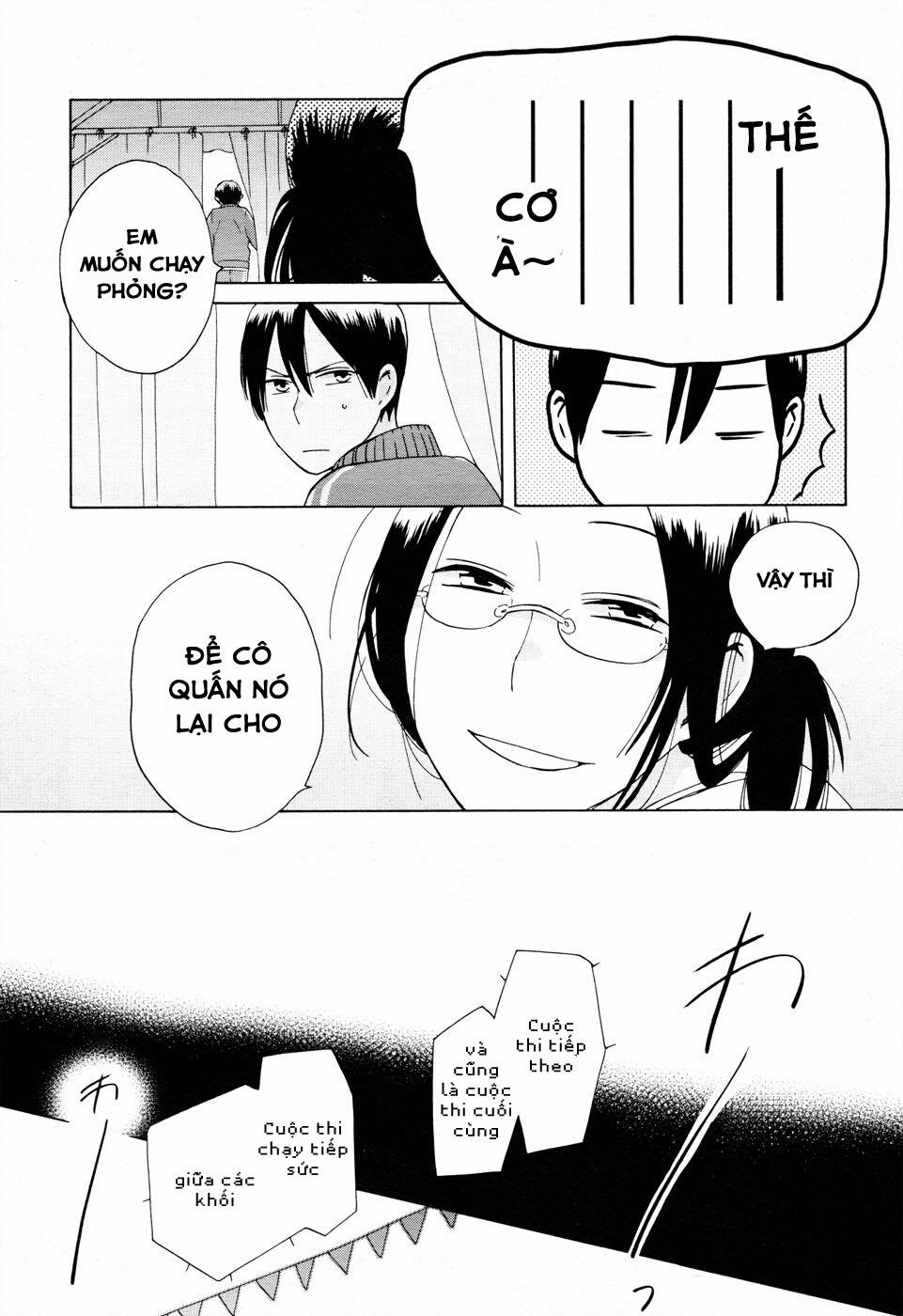 14-Sai No Koi 21 trang 22