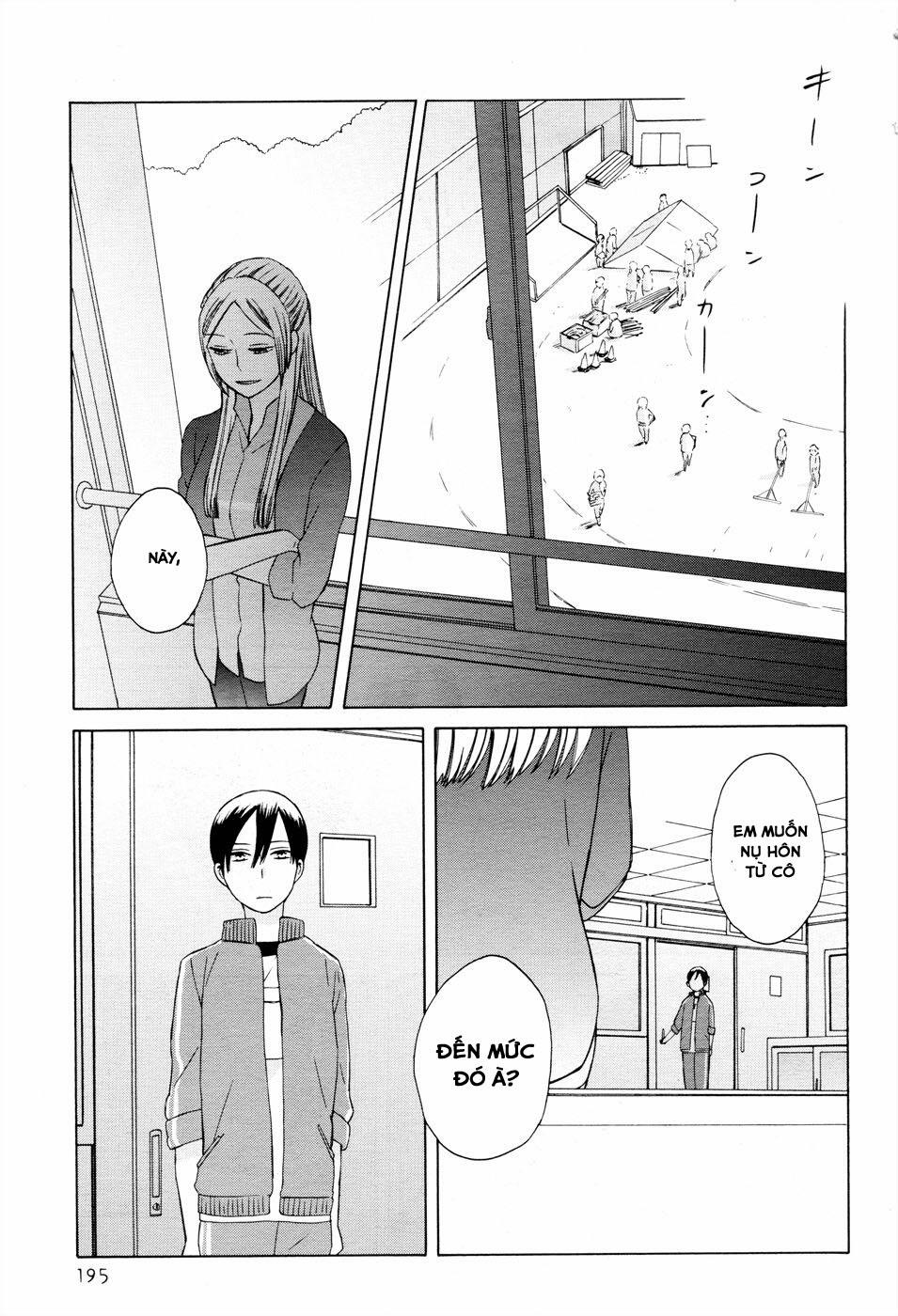 14-Sai No Koi 21 trang 30