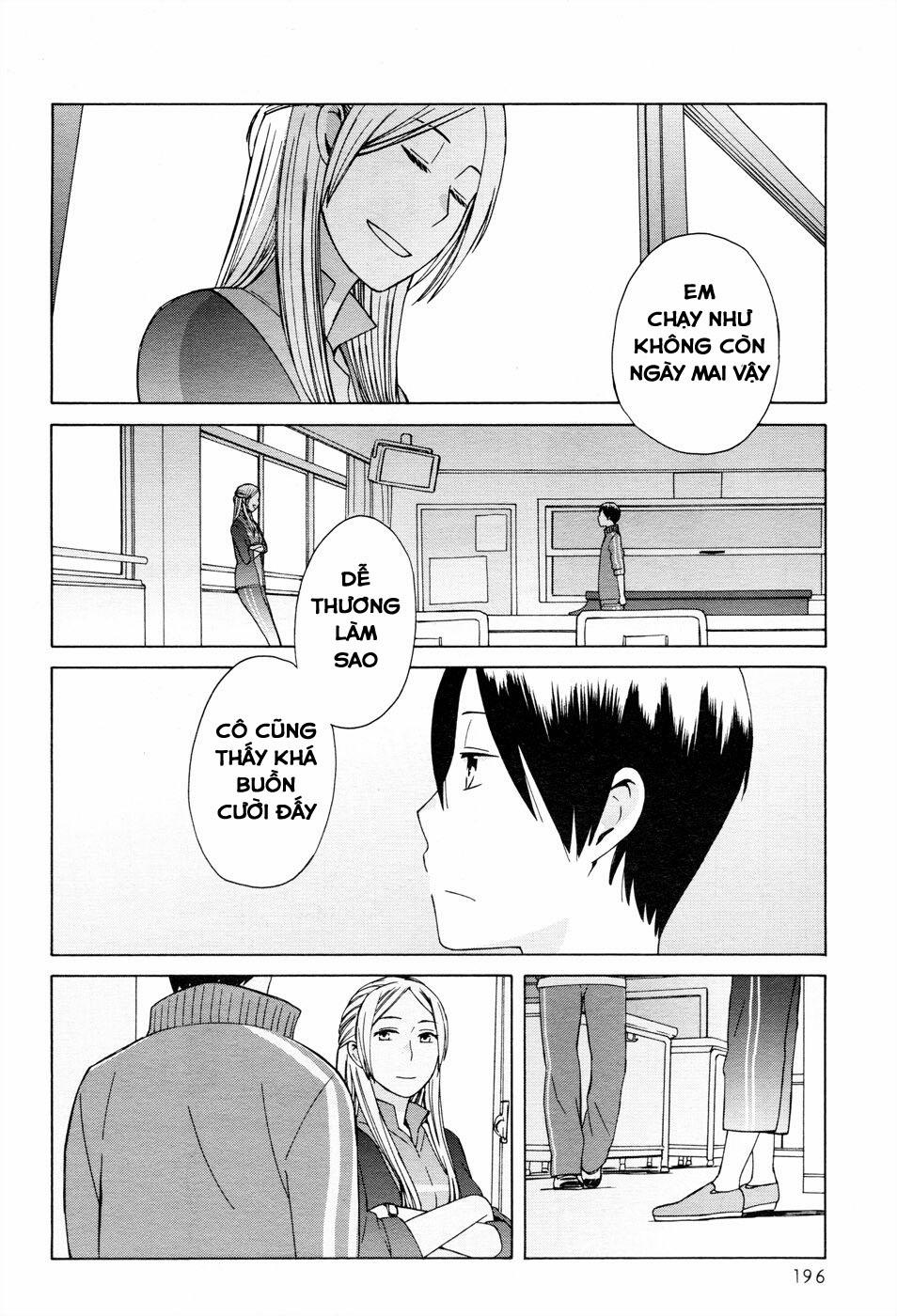 14-Sai No Koi 21 trang 31