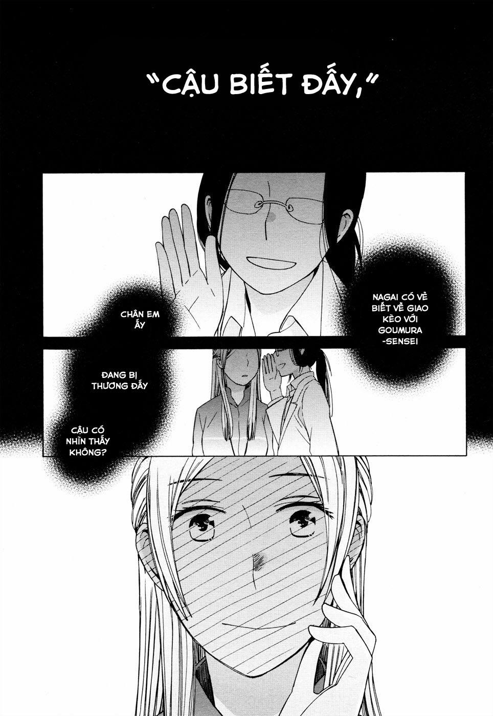 14-Sai No Koi 21 trang 34