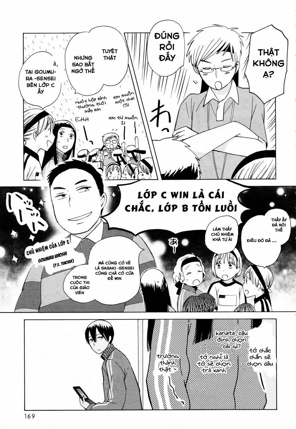 14-Sai No Koi 21 trang 4