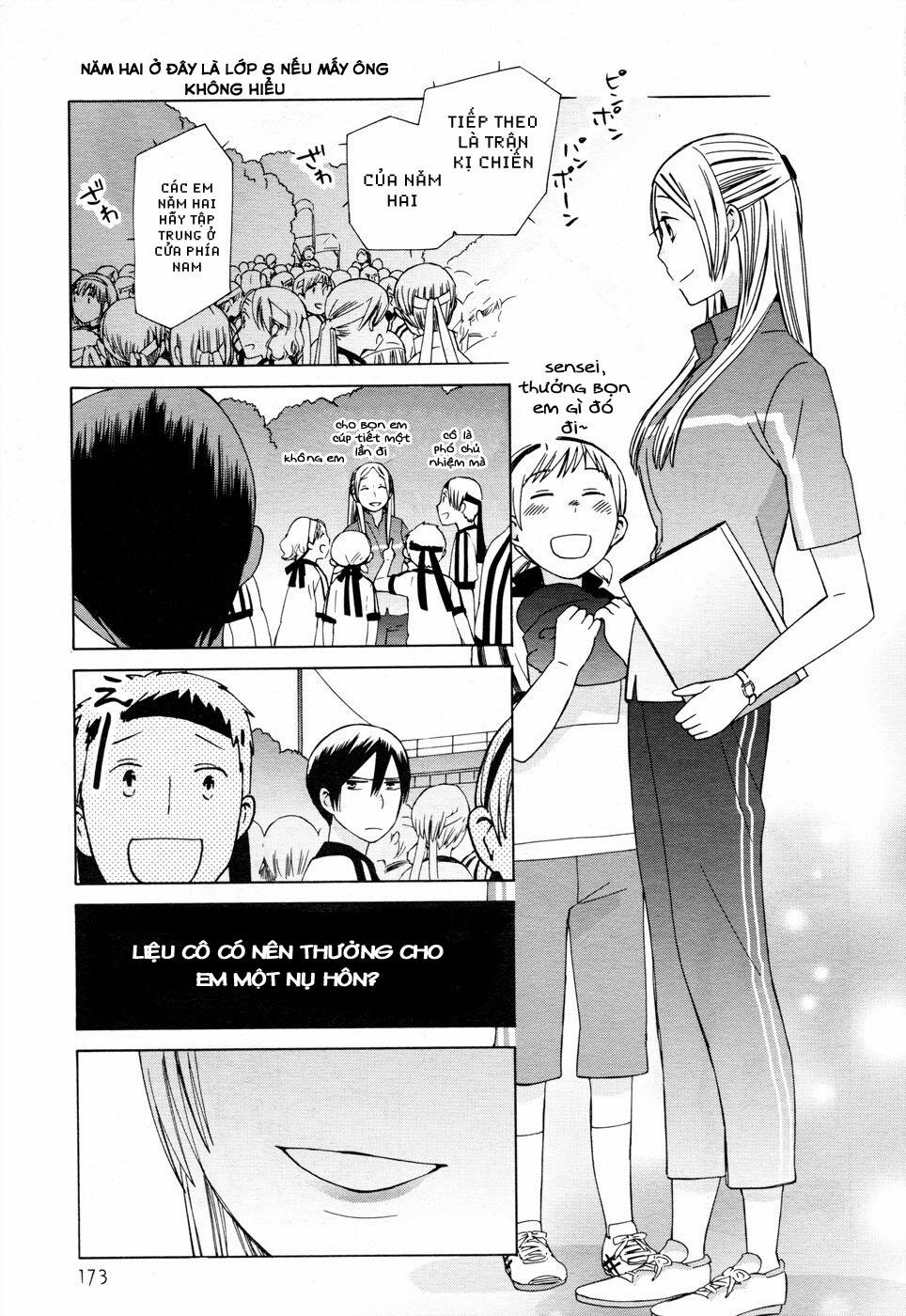 14-Sai No Koi 21 trang 8