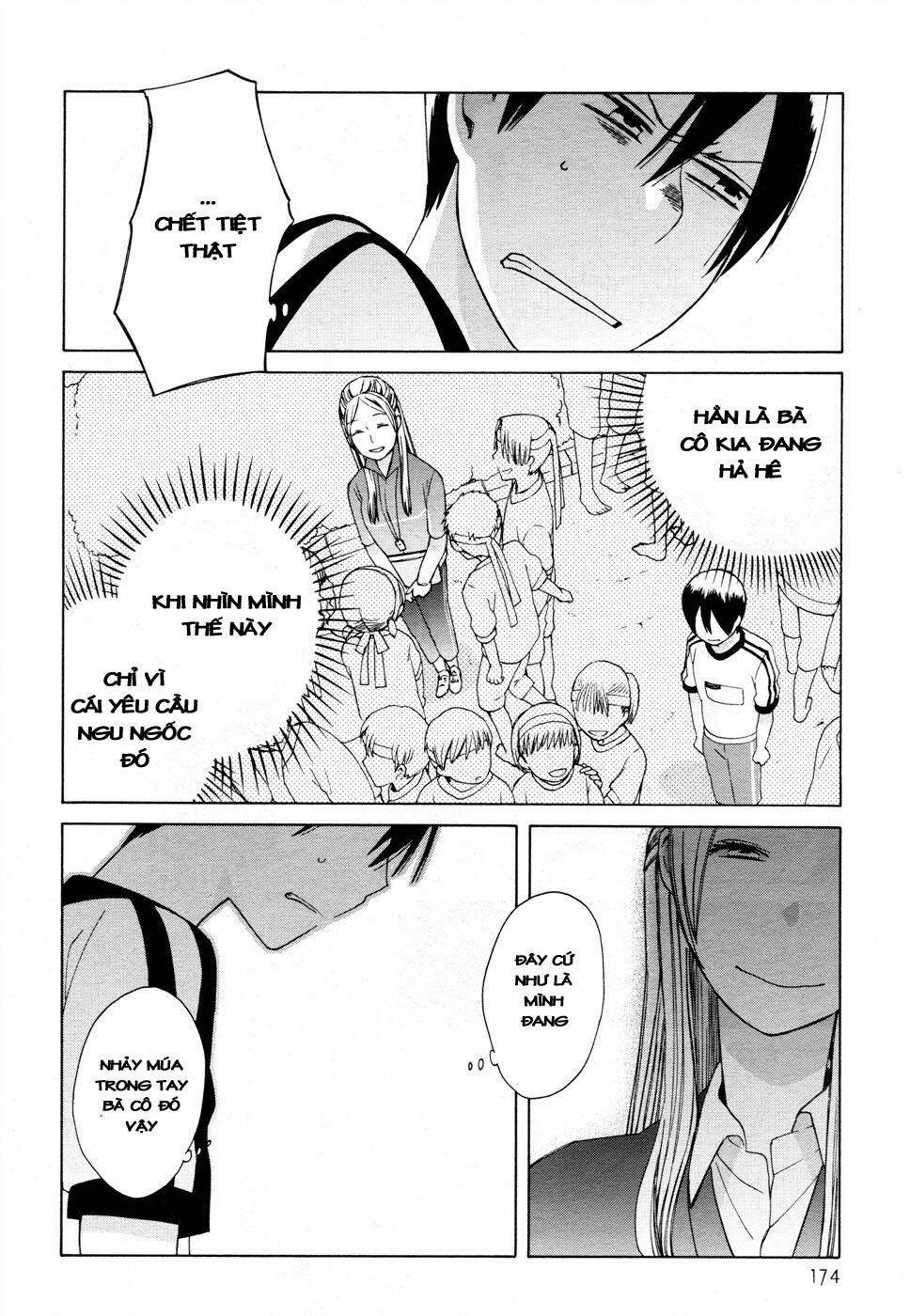 14-Sai No Koi 21 trang 9