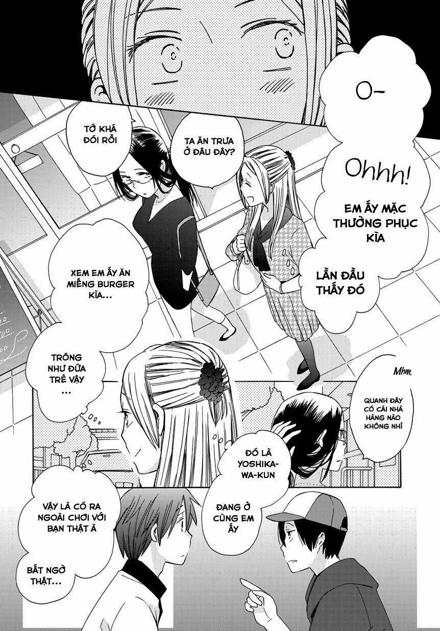 14-Sai No Koi 22.7 trang 1